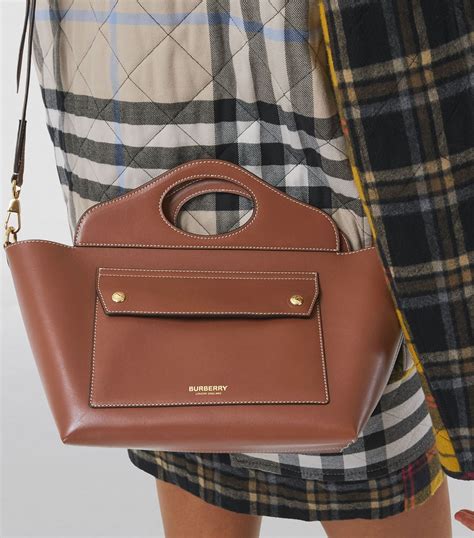 burberry pocket bag review|burberry mini tote bag.